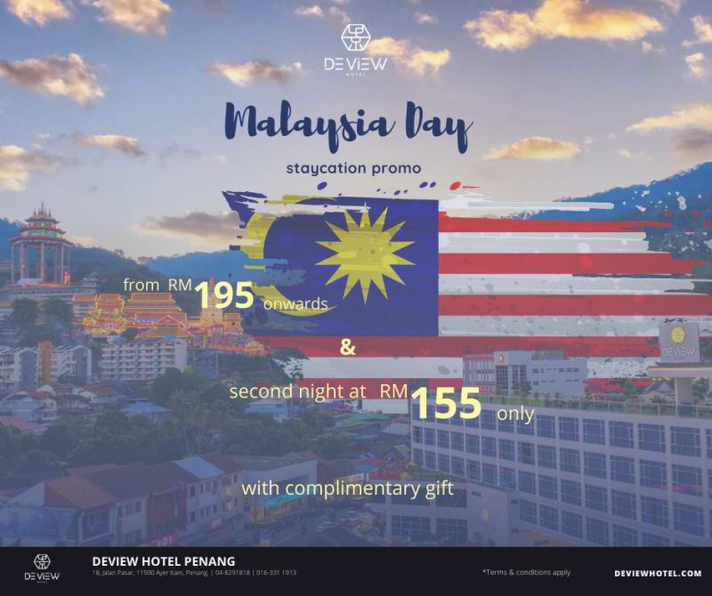 Malaysia Day Special Offer!!!!